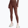 Colanți de yoga pentru femei JOYINME 7/8 Oneness Ease chestnut