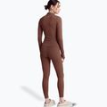 Colanți de yoga pentru femei JOYINME 7/8 Oneness Ease chestnut 3