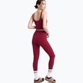 Top de yoga pentru femei JOYINME Grace red wine 2