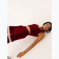 Top de yoga pentru femei JOYINME Grace red wine 5
