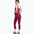 Colanți de yoga pentru femei JoyInMe Oneness Ease 7/8 red wine 3