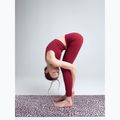 Colanți de yoga pentru femei JoyInMe Oneness Ease 7/8 red wine 4