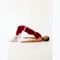 Colanți de yoga pentru femei JoyInMe Oneness Ease 7/8 red wine 6