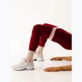Colanți de yoga pentru femei JoyInMe Oneness Ease 7/8 red wine 7