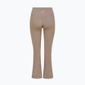 Pantaloni de yoga pentru femei JOYINME Dual Essence Flare desert glow 2
