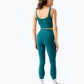 Colanți de yoga pentru femei JoyInMe Oneness Ease 7/8 black green 3