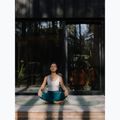 Colanți de yoga pentru femei JoyInMe Oneness Ease 7/8 black green 4