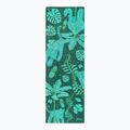 Covoraș de yoga JOYINME Flow Coated jungle green