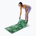 Covoraș de yoga JOYINME Flow Coated jungle green 4