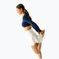 Top de yoga pentru femei JoyInMe Core Crop Top dark navy 5