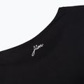 Top de yoga pentru femei JoyInMe Core Crop Top black 3