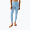Colanți de yoga pentru femei JoyInMe Oneness Yoga 7/8 blue chia