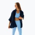 Colanți de yoga pentru femei JoyInMe Oneness Yoga 7/8 blue chia 4