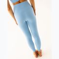 Colanți de yoga pentru femei JoyInMe Oneness Yoga 7/8 blue chia 5