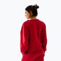 Bluză fleece pentru femei JoyInMe Classic Pullover berry crash 3