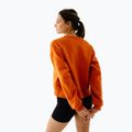 Bluză fleece pentru femei JoyInMe Classic Pullover pumpkin spice 2