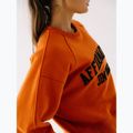 Bluză fleece pentru femei JoyInMe Classic Pullover pumpkin spice 4