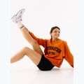Bluză fleece pentru femei JoyInMe Classic Pullover pumpkin spice 5
