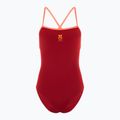 Costum de baie dintr-o piesă pentru femei  SWEEP Classic Rubin burgundy