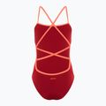 Costum de baie dintr-o piesă pentru femei  SWEEP Classic Rubin burgundy 2
