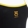 Costum de baie dintr-o piesă pentru femei  SWEEP Classic Opium negru 3