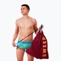 Sac de înot SWEEP Rubin roșu 6