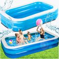 Piscină gonflabilă Extralink 200 x 150 x 50 cm 3