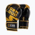 Mănuși de box StormCloud Bolt 3.0 black/gold 2
