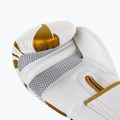 Mănuși de box StormCloud Bolt 3.0 white/gold 7