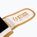 Mănuși de box StormCloud Bolt 3.0 white/gold 9