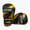 Mănuși de box StormCloud Lynx 2.0 black/gold 3