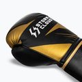 Mănuși de box StormCloud Lynx 2.0 black/gold 6