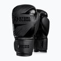 Mănuși de box StormCloud Lynx 2.0 black/black 2