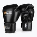 Mănuși de box StormCloud Muay Thai Blizzard 2.0 black/white