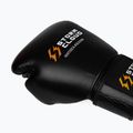 Mănuși de box StormCloud Muay Thai Blizzard 2.0 black/white 5