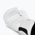 Mănuși de box StormCloud Muay Thai Blizzard 2.0 white/silver 5