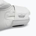Mănuși de box StormCloud Muay Thai Blizzard 2.0 white/silver 8