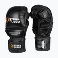 Mănuși de sparring StormCloud Hurricane 3.0 black/white
