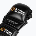 Mănuși de sparring StormCloud Hurricane 3.0 black/white 6