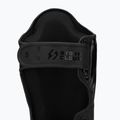 Apărători tibii StormCloud Lynx 2.0 black/black 7