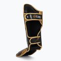 Apărători tibii StormCloud Lynx 2.0 black/gold 3