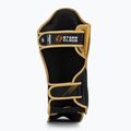 Apărători tibii StormCloud Lynx 2.0 black/gold 5