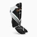 Apărători tibii StormCloud Lynx 2.0 black/white