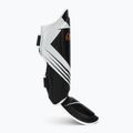 Apărători tibii StormCloud Lynx 2.0 black/white 2