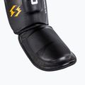 Apărători tibii StormCloud Lite 2.0 white/black 3