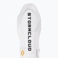 Apărători tibii StormCloud Lite 2.0 white/black 2