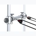 Reformer de pilates Innwell Classical Wood brown/black 3