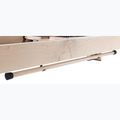 Reformer de pilates Innwell Classical Wood brown/black 4