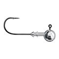 Mustad Classic jig head 3 buc. 4/0 argintiu PDF-724-050-040