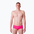 Boxeri de baie pentru bărbați CLap Slipy candy pink